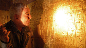 TUT-ANKH-AMON GRAVLEGGES