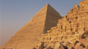 EGYPT: HEMMELIGE KAMRE AVDEKKET