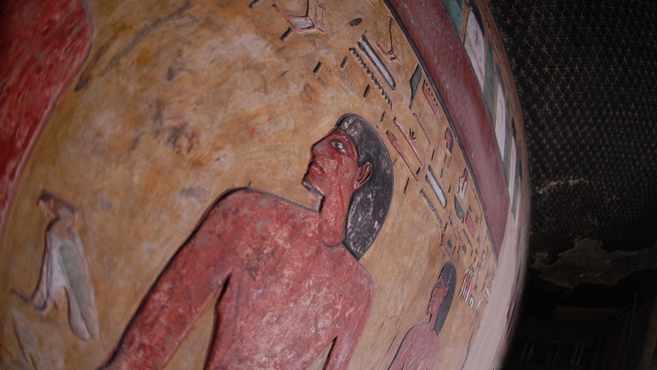 Egypts underverden