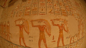 EGYPTS UNDERVERDEN