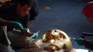 TUTANKHAMONS SKATTETURNÉ