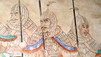 Oude Chinese tombes