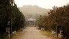 Oude Chinese tombes