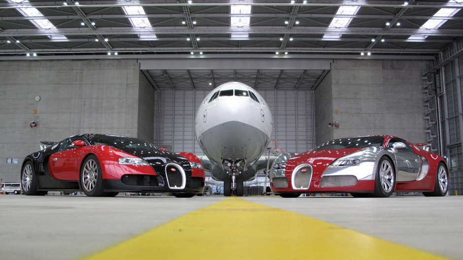 World's Fastest Car?