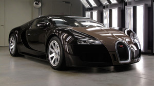 WORLD'S FASTEST CAR?