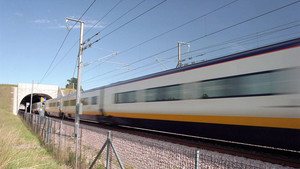 High Speed One imagine
