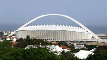 Stadions van Zuid-Afrika Foto