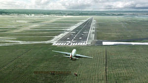 Heathrow Crash Landing photo