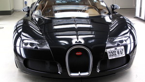 Bugatti fotografia