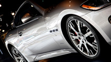 Maserati photo