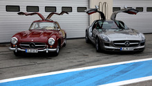 Mercedes photo