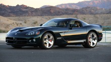 Dodge Viper Foto