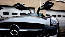 Mercedes Benz Foto