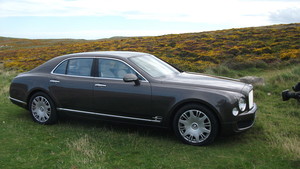 Bently foto