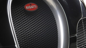 BUGATTI
