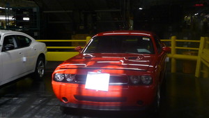 DODGE CHALLENGER