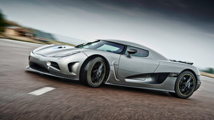 koenigsegg foto