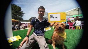 PETFEST 2011 / 4 HAZİRAN - DÜŞÜNCE BALONLARI