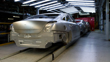 Jaguar XJ photo