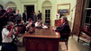 George W Bush: 11 september-intervjun