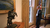 George W Bush: 11 september-intervjun