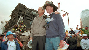 George W. Bush: Interview i anledning af tiårsdagen for 11. september Billed