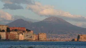 Vesuvio. Conto alla rovescia foto