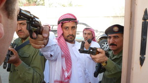 Kontrabanda do Arabii Saudyjskiej zdjęcie