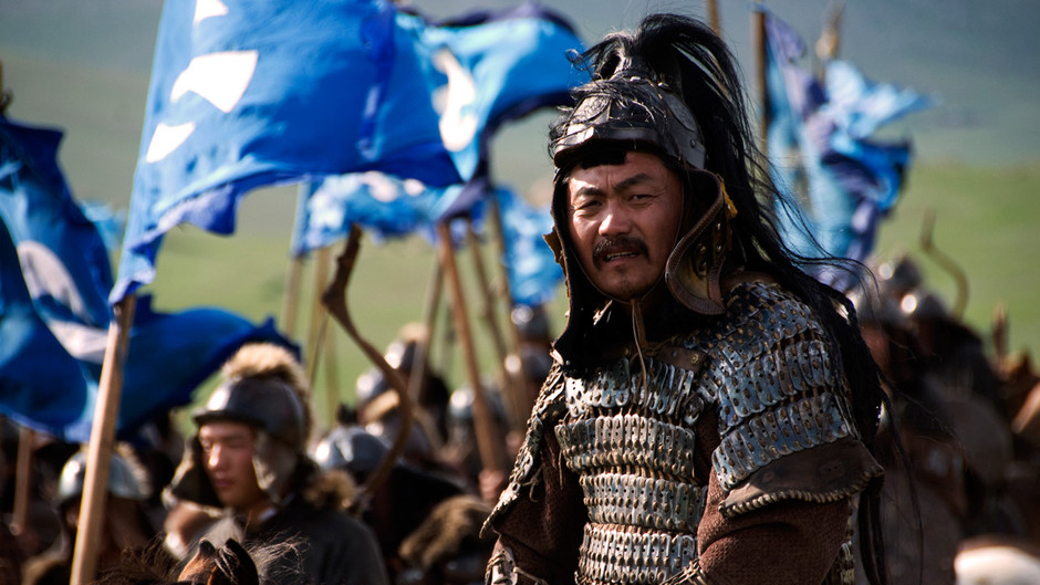 Genghis Khan