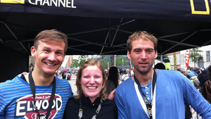 Nat Geo Ironman 2011 Billed