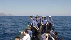 HMS Turbulent photo
