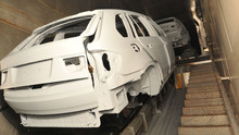 SUV Sports Car photo