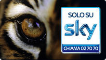 Abbonati a Sky!