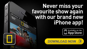 Nat Geo TV iPhone App