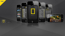 iPhone app
