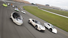 X大獎: 省油車大賽 X Prize Cars: Accelerating The Future show