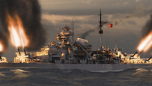 沉沒的俾斯麥戰艦 Who Sank The Bismarck show