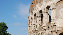 Rome Revealed show