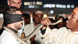 مطاردة المدينة: مراكش برنامج