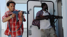 Somali Pirates: Fighting Back show