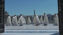 Vatican: Life Within Programma