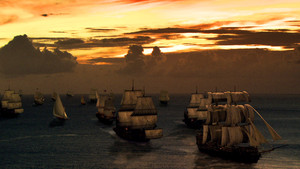 I veri pirati dei Caraibi programma