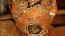 Lost Mummies Of Papua New Guinea show