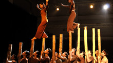 Nouveau cirque du Vietnam à la Villette du 28/06 au 23/07 Voir la fiche programme