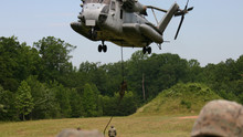 Marine One: Helikopter Obamy program