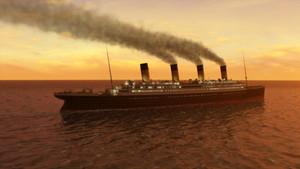Titanic: Rekonstruksjon Program