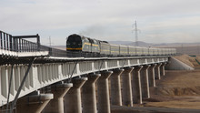 Megastructures: Extreme Railway show