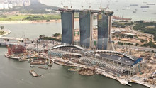 Megastructures: Singapore's Vegas show