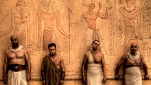 埃及法老陵墓大竊案 The Egyptian Job show