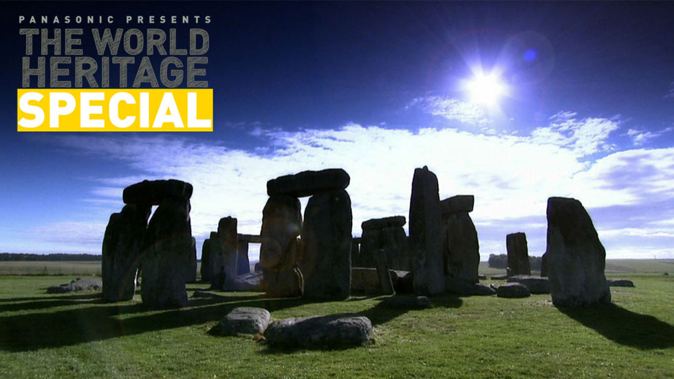Panasonic Presents The World Heritage Special